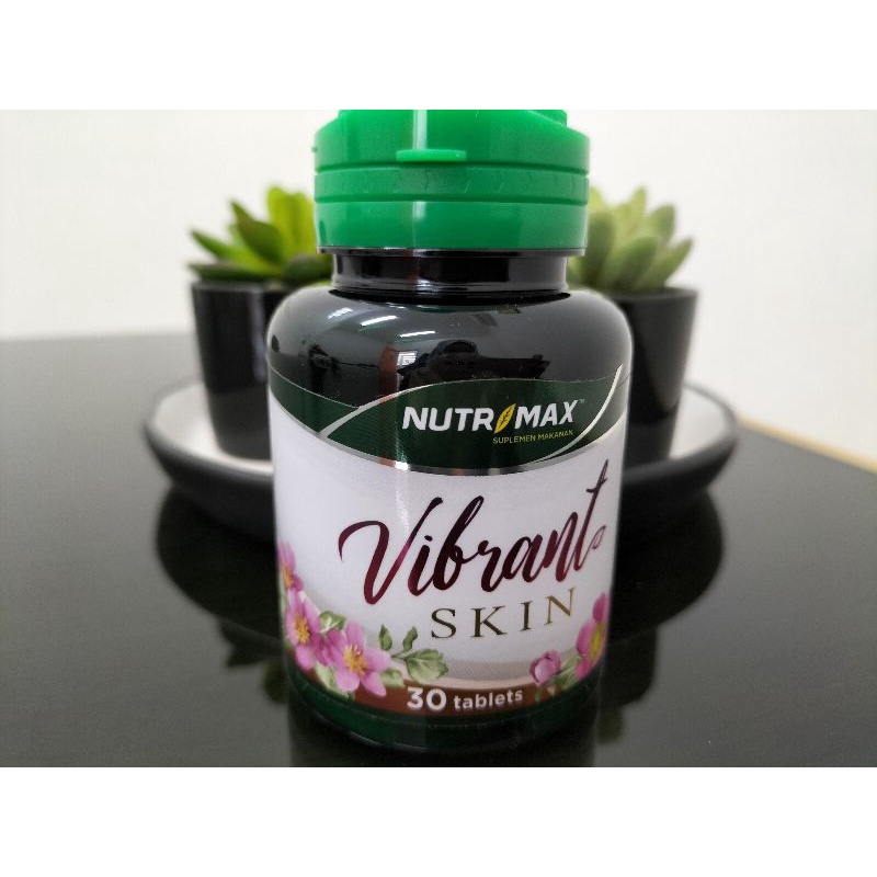 Nutrimax Vibrant skin