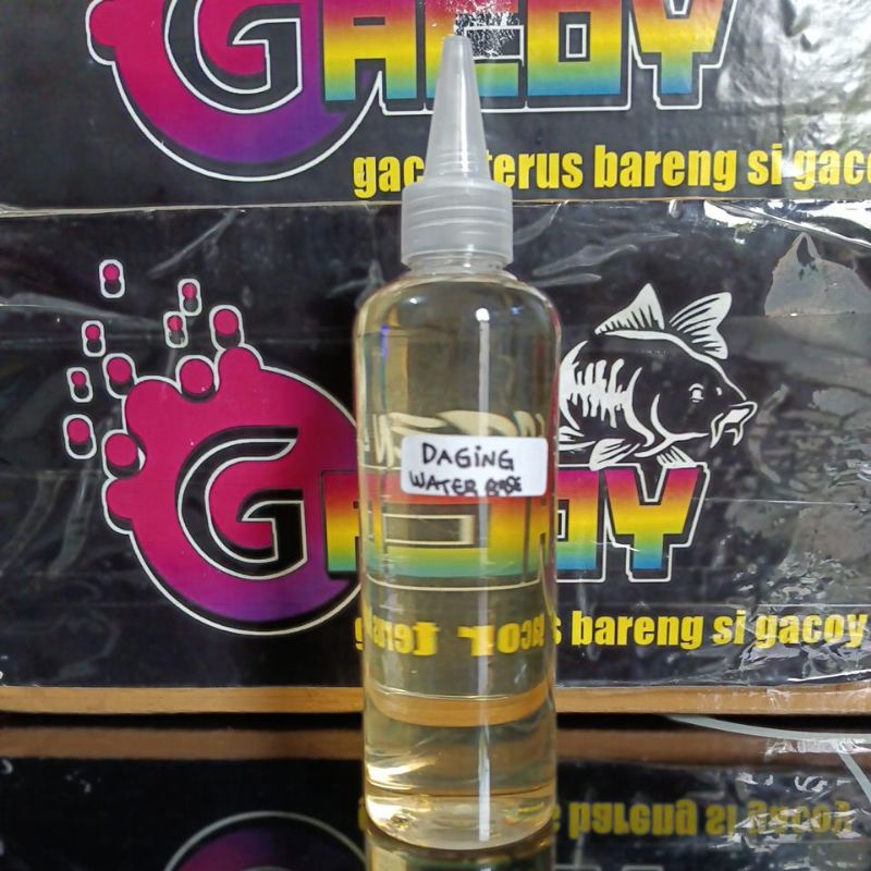 biang essen Daging kualitas super, aroma super kenceng,esen daging water base terbaik, untuk sgala j