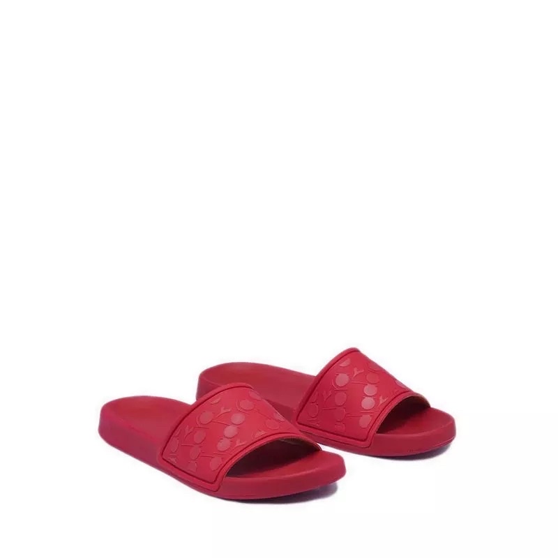 Diadora Sandal Slide Tonio - Red Ukuran 37