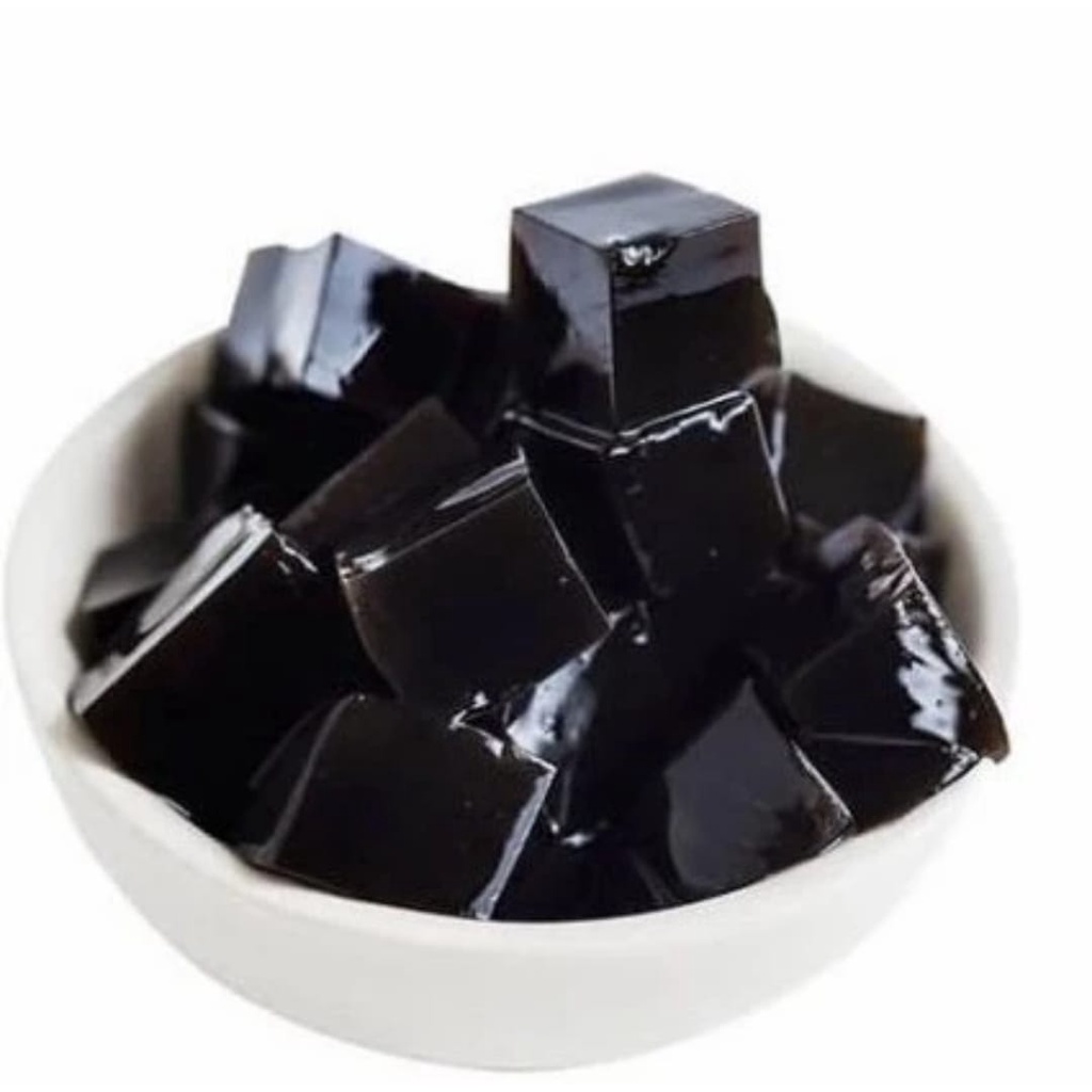 

CINCAU HITAM - 500 GRAM