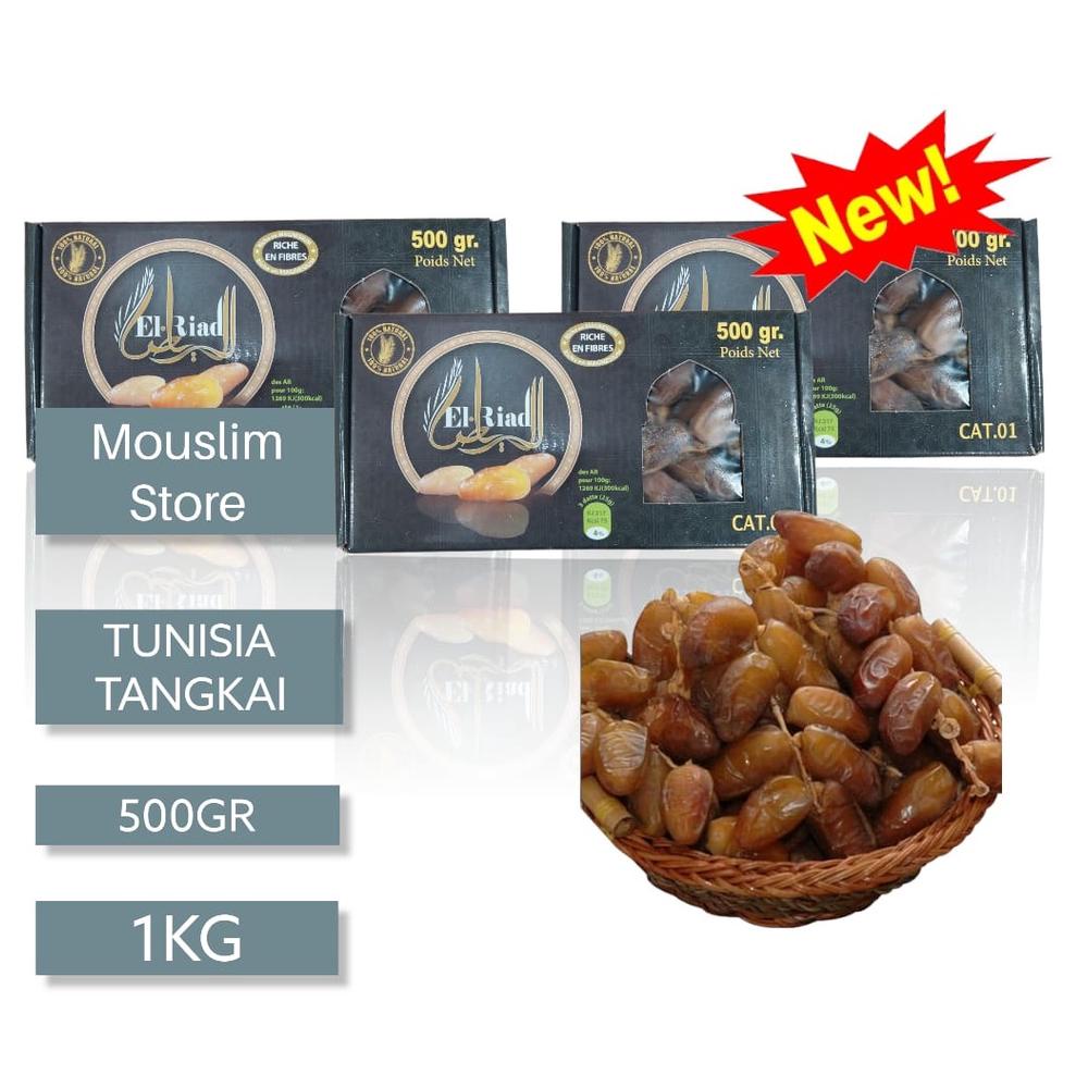 

PRODUK- KURMA TANGKAI PALM/ PALM TANGKAI 500GR ORIGINAL [KEMASAN PLASTIK] .