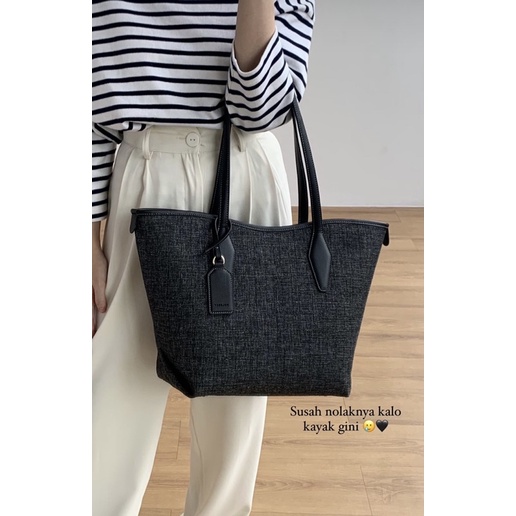 GIA Tote Bag Holdrey PRELOVED