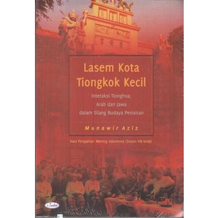 Buku Lasem kota Tiongkok kecil