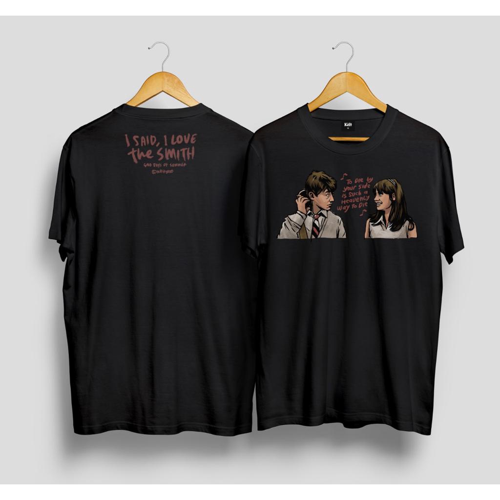 Kaos 500 Days of Summer