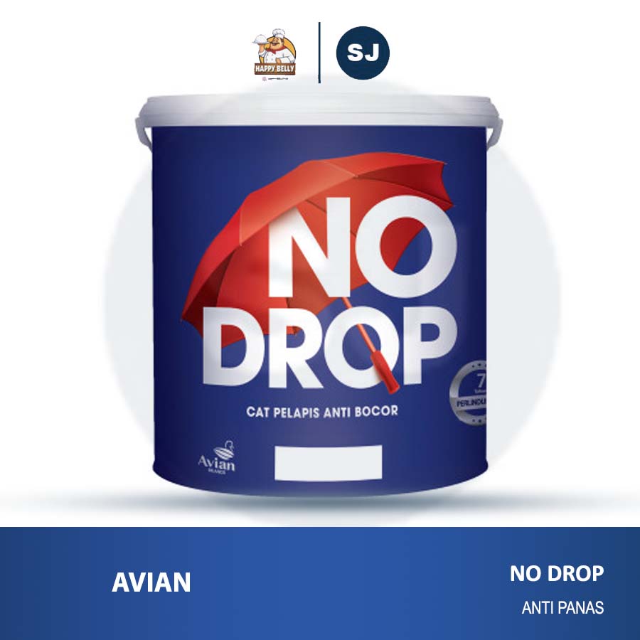 no drop 1 kg pelapis anti bocor