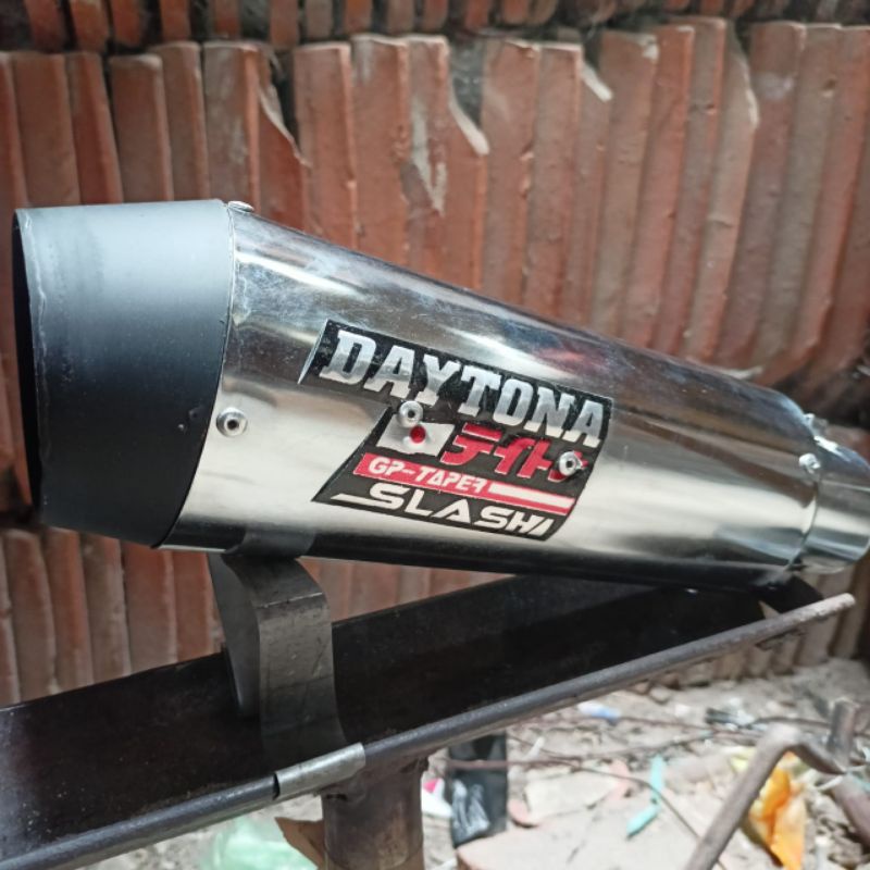 silinser Knalpot universal untuk semua motor daytona