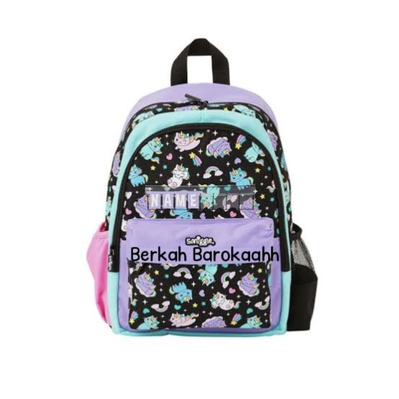 tas smiggle original/smiggle hey junior backpack/ransel anak