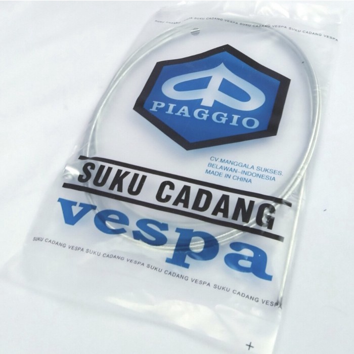 Kabel Tali Kawat Dalam Kopling Clutch Vespa Universal Piaggio