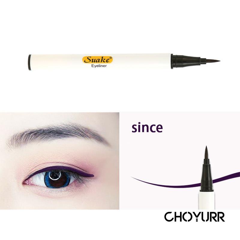 【COD】Eyeliner Liquid Evenly Pigmented Long Lasting Waterproof Fast Dry Eyeliner Anti Smudge Smooth Easy To Use-CH