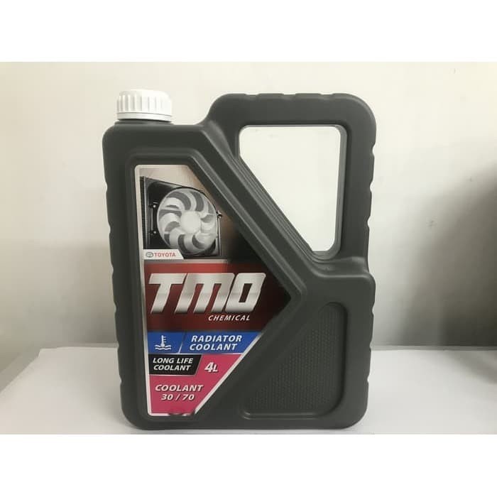 Air Radiator Coolant 30/70 Toyota TMO 4L Original