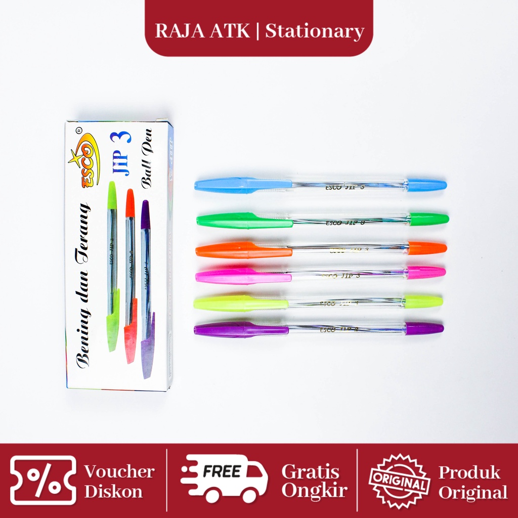

Pen Esco Jip 3