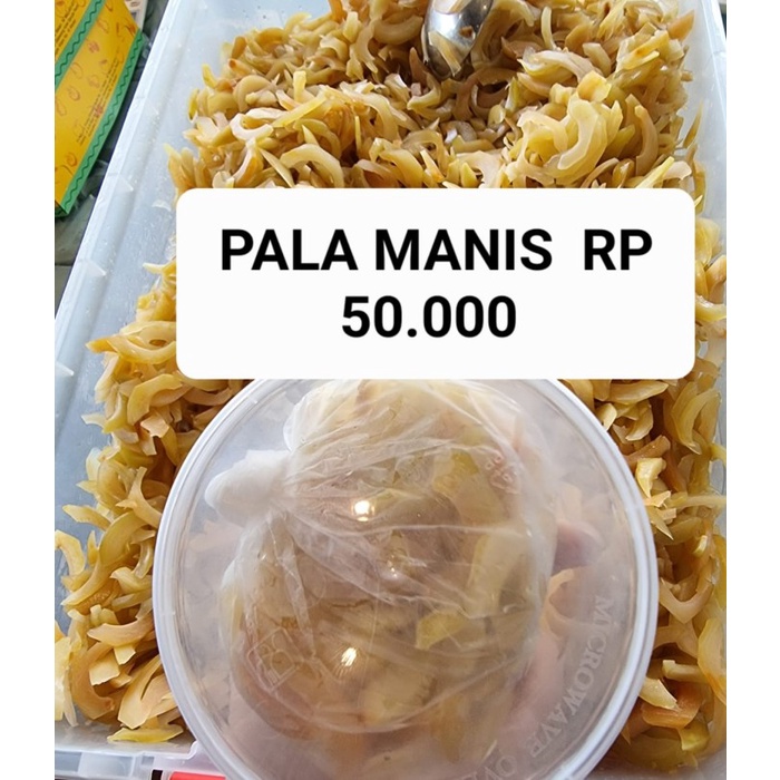 

Manisan Pala
