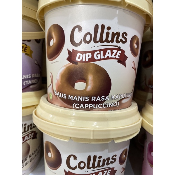 

collins capucino