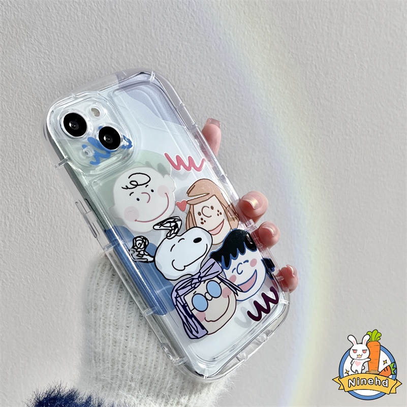 Soft Case Silikon Motif Kartun Sabun Untuk iPhone 14 13 12 11 Pro Max X Xr Xs Max 8 7 6 6s Plus SE 2020