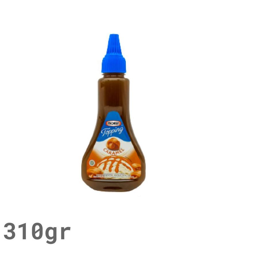 

✨ Morin Topping Caramel 310 gr !