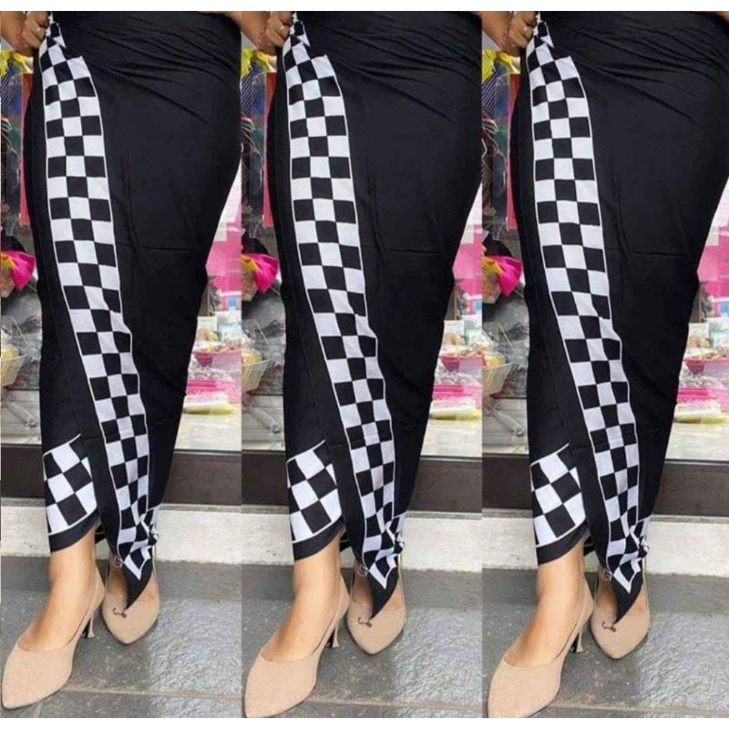 Grosir Kain Rayon Poleng