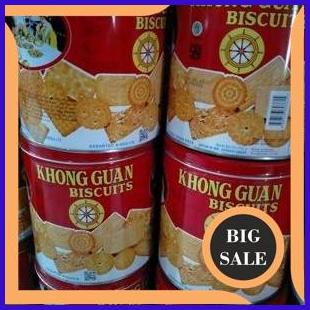 

accessories Khong Guan biskuit kaleng bulat 650gr Biscuit Khong Guan 2ZJN23