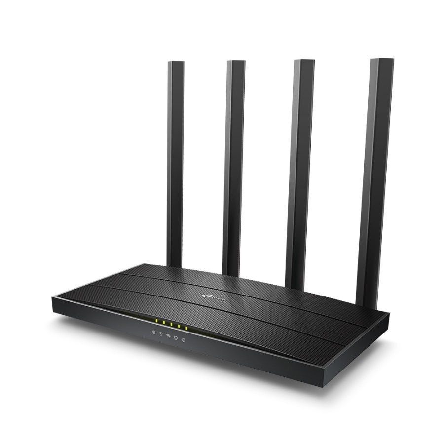 Router TP-Link Archer A6 AC1200 Wireless MU-MIMO Gigabit Router