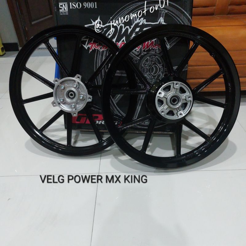 Velg racing power gp wheel yamaha mx king size 17  160/185