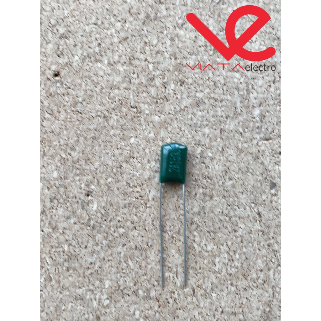 5 BUAH MILAR 153J 100V KAPASITOR MILAR 153 100V MYLAR 153J 100 VOLT