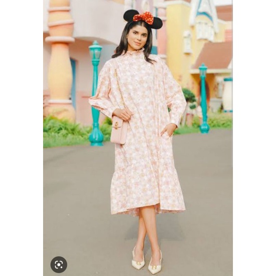 Puzzlea Benang Jarum X Disney PINK L