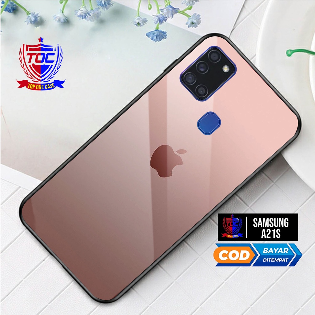 Case SAMSUNG A21S -Casing SAMSUNG A21S Terbaru Top One Case [ BRANDED]Casing Hp SAMSUNG A21S - kesin