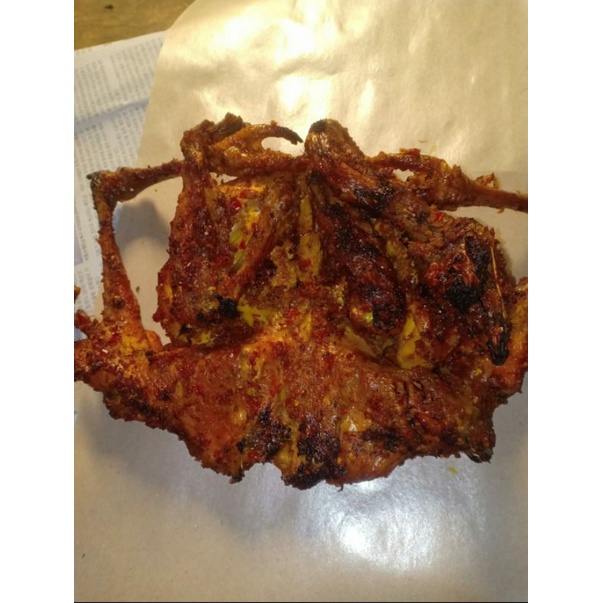 

Ayam Bakar / Panggang khas wonogiri