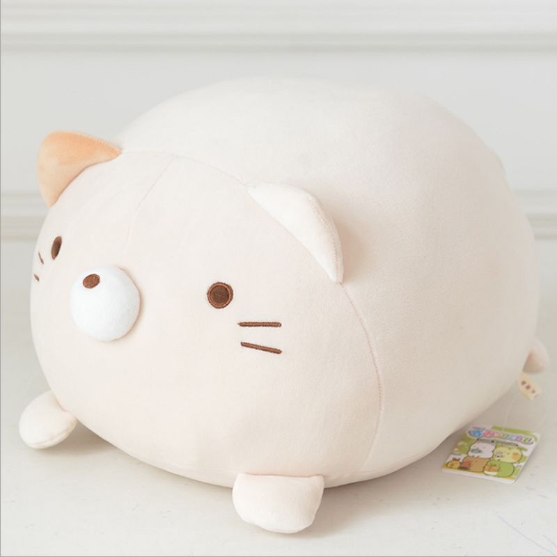 Polar SAN-X Sumikko Bear Kitty Dinosaurus Gurashi Boneka Bantal Mainan 1pc