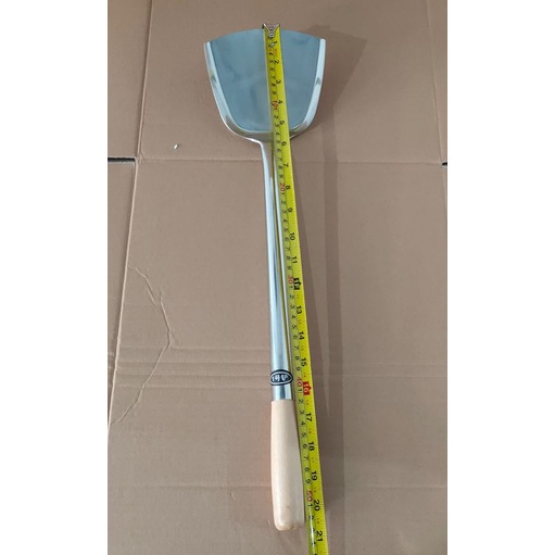 Sodet Stainless Gagang Kayu