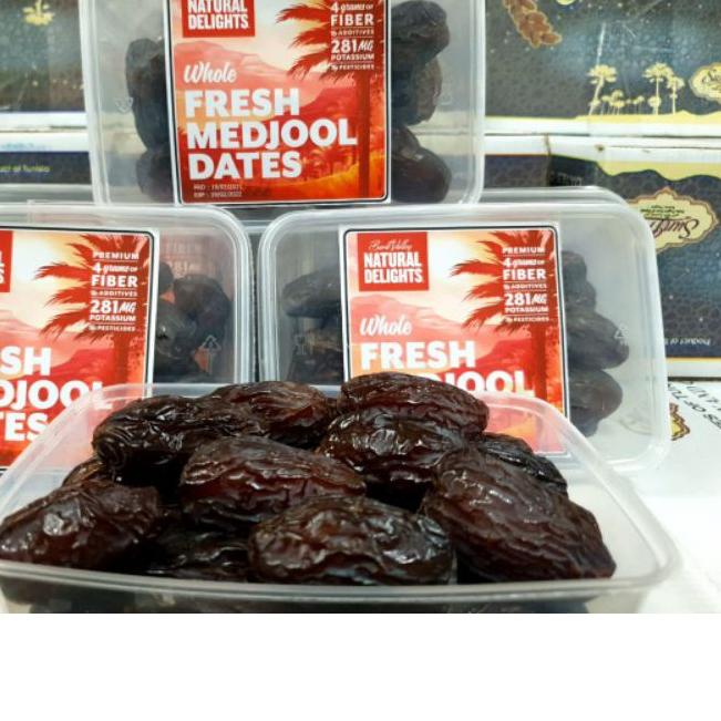 

♨ kurma medjol dates bard valley natural delights usa fresh fruit 340 gr ☆