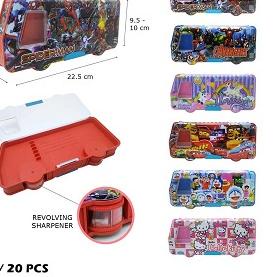 

Lagi Trend 1 PC KOTAK PENSIL MAGNET BUS / TEMPAT PENSIL KARAKTER + RAUTAN CC-CEWE 0GF,