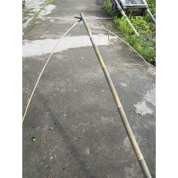 Anco ikan wader / Jaring sirib ikan wader & udang lubang 3/4 inchi panjang 130 × 160 cm senar 0,28