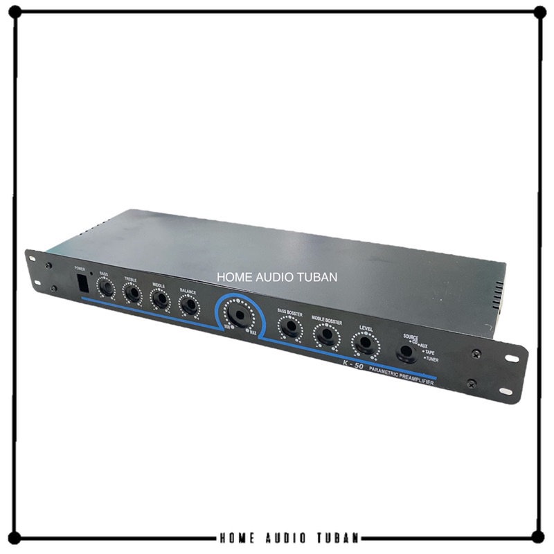 Box Audio Parametrik BME