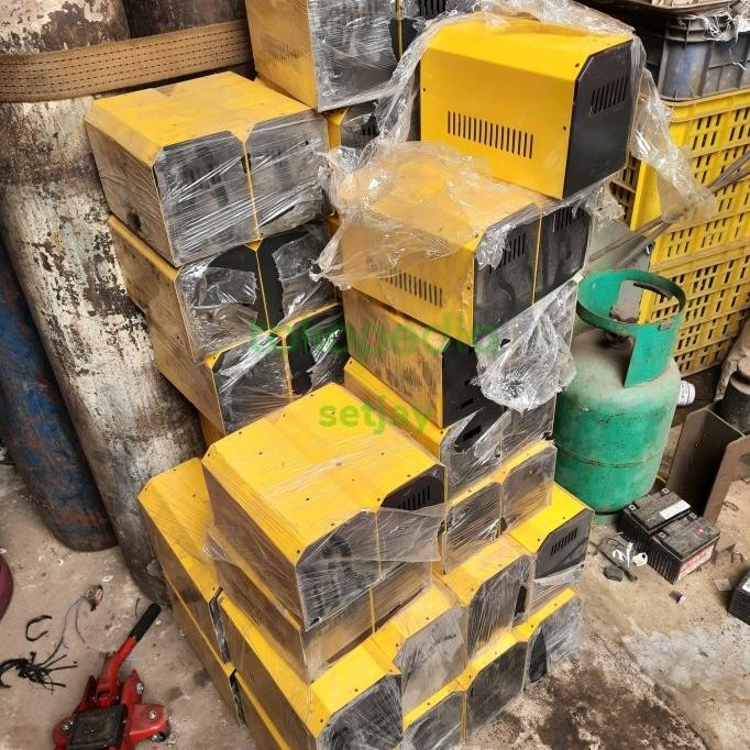 Generator Best Box Mesin Las Kosong