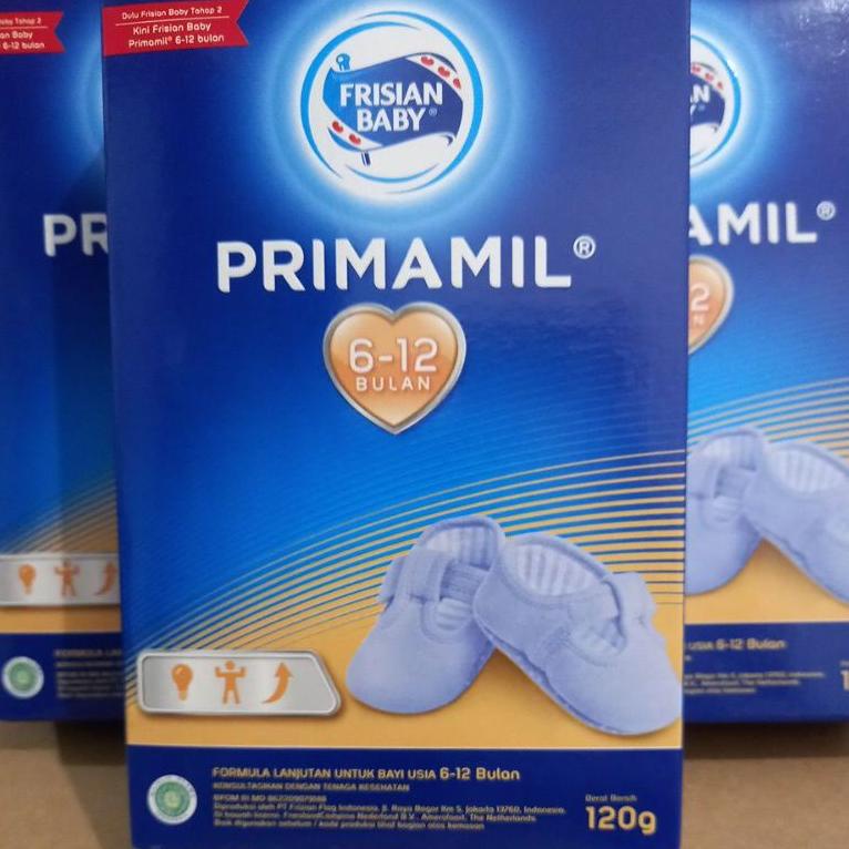 

Best seller FRISIAN BABY PRIMAMIL 612 BULAN 120 gr exp agust 2024 88