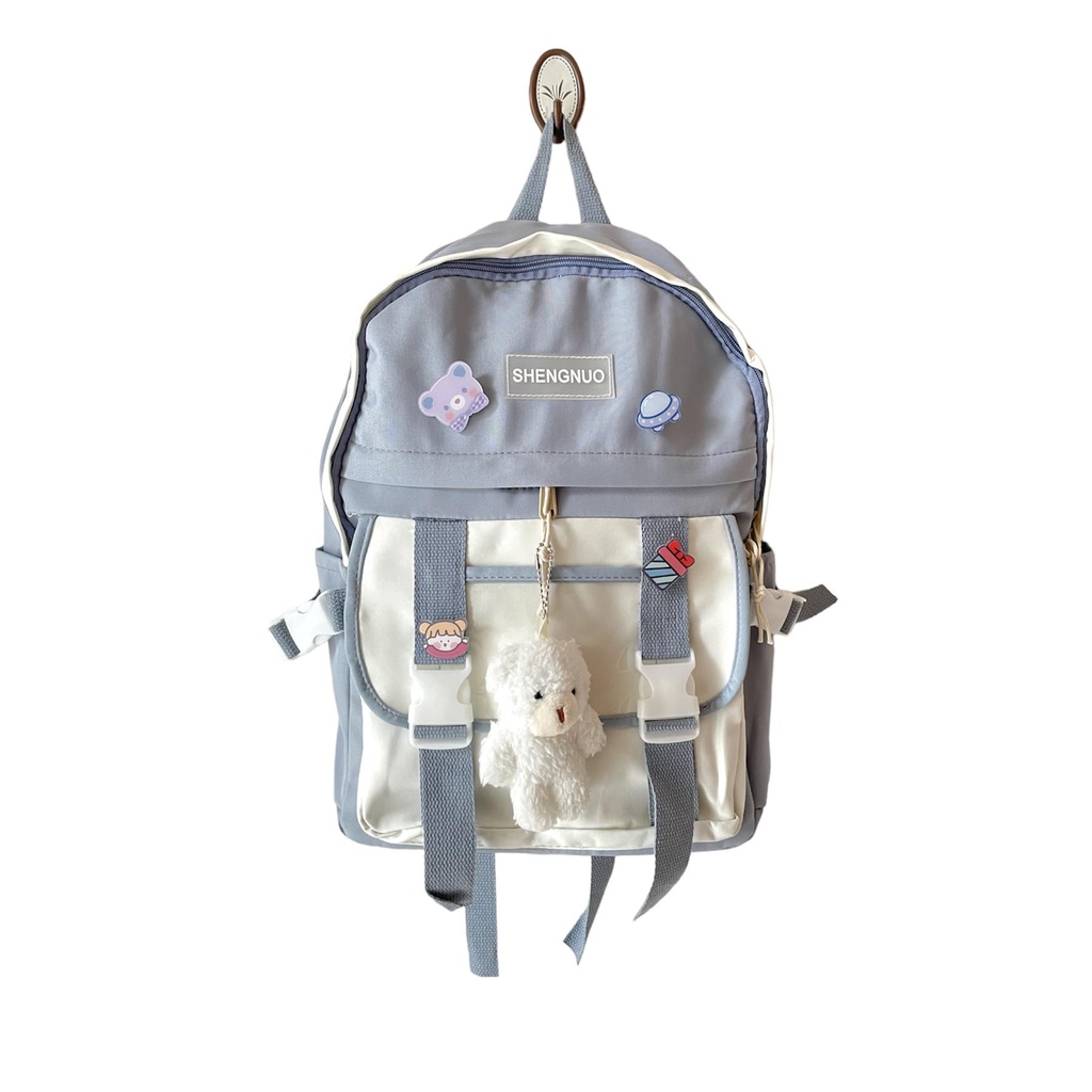 YOUBAGSHOP Tas Ransel Style Korea Favorite  2022-90 // 2022-100