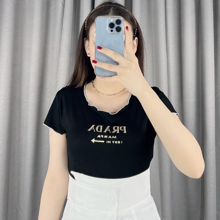 Star Seller.. Kaos neci Prda | Kaos wanita neci