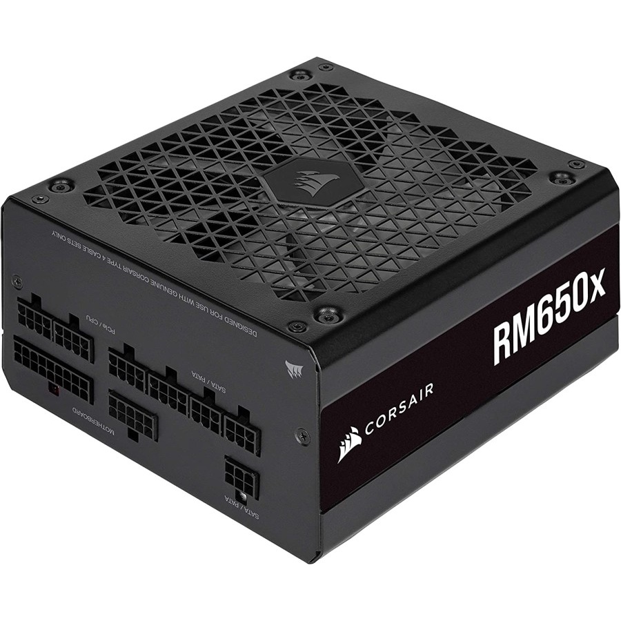 PSU Corsair RMX Series 650W Full Modular | 80 Plus Gold | RM650X