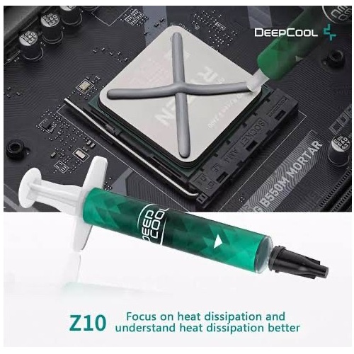 DeepCool Z10 Thermal Paste Grease for Heatsing Processor