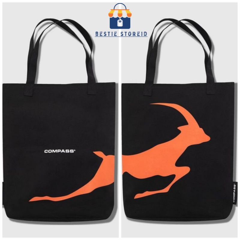 Totebag Compass Velocity ORIGINAL