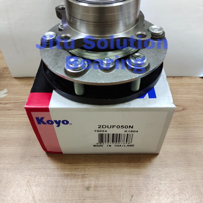 BEARING RODA DEPAN TRITON PAJERO SPORT 2DUF050N-7 2 DUF 050 N-7 KOYO