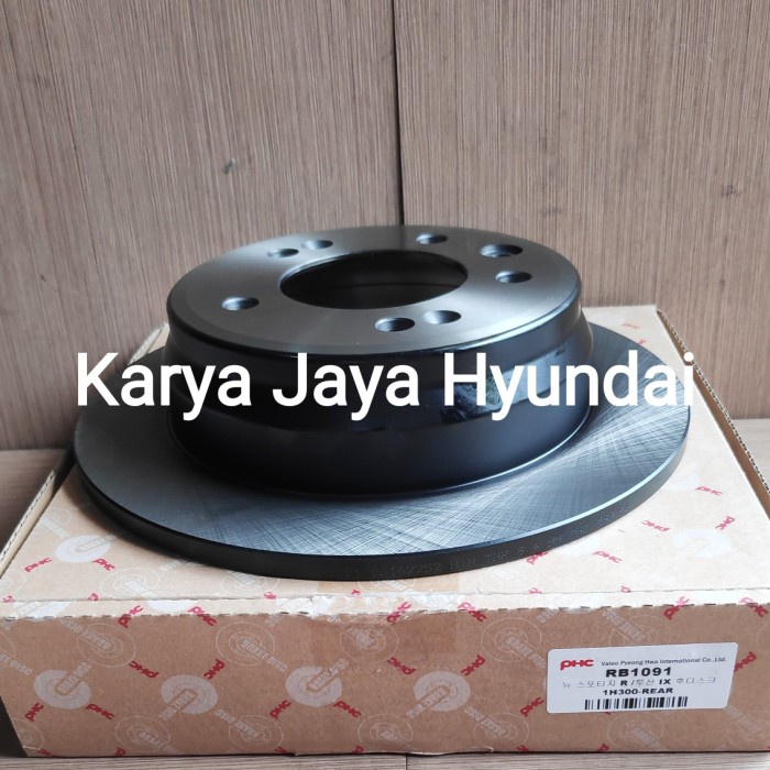 Piringan rem Belakang Hyundai All New Tucson