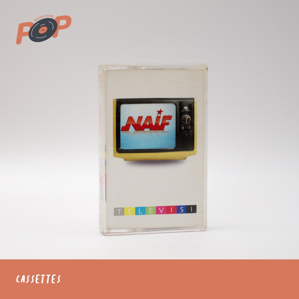 Kaset Naif - Televisi