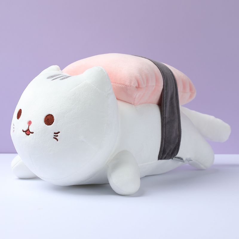 BONEKA MINISO | SUSHI CAT PLUSH TOY [ORIGINAL MINISO -PRELOVED]