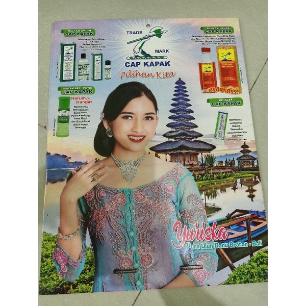 Papan kalender saja