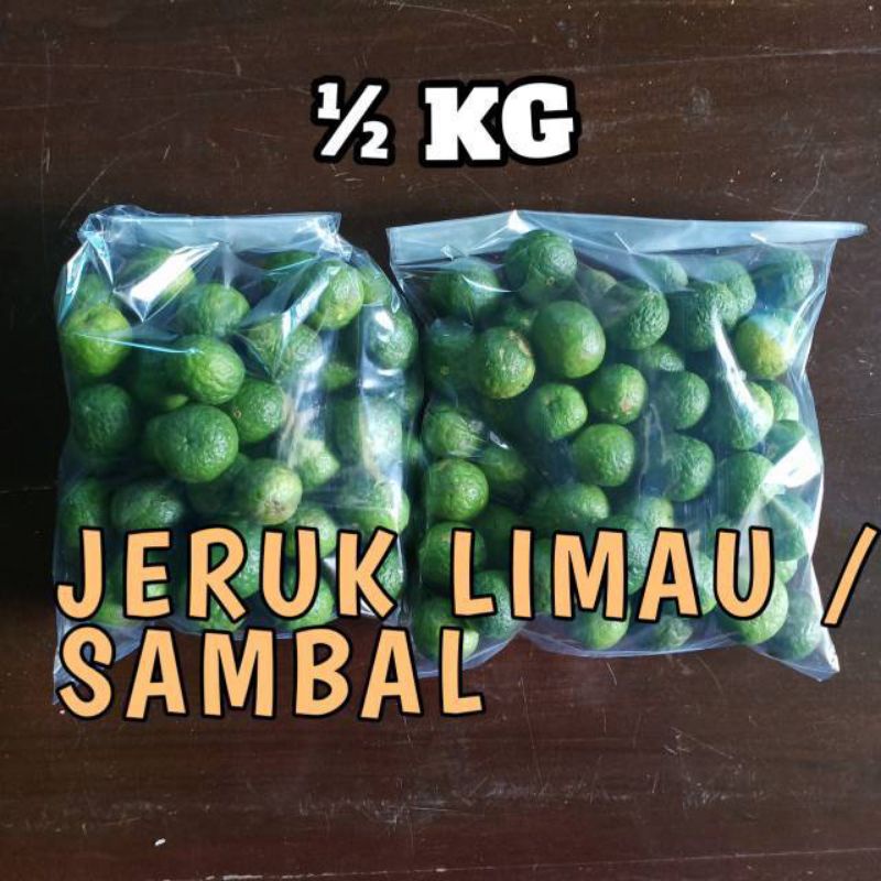 

Outlet Puji_Jeruk limo Jeruk Sambal 500 gram