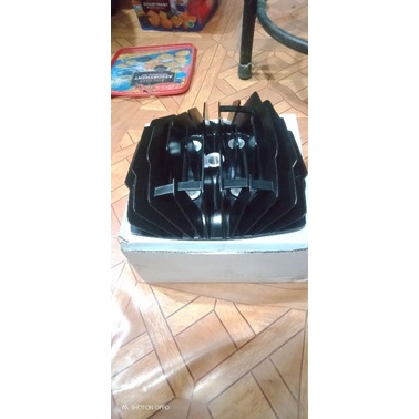 KOP NANAS RX KING HITAM