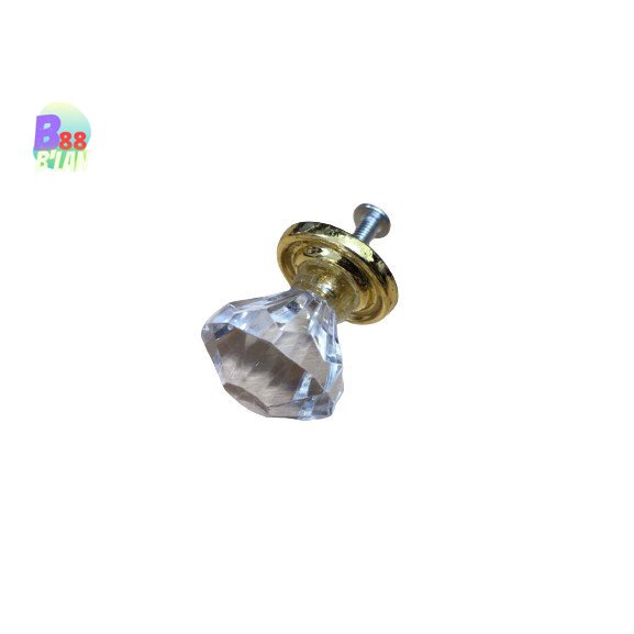 Tarikan Laci Lemari Handel Handle Laci Bulat Knop Laci Kelereng Bulat B88 Tarikan Handle Gagang Tari