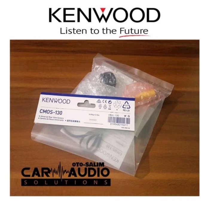 KAMERA KENWOOD CMOS 130 CAMERA KENWOOD CMOS - 130 REAR CAMERA KENWOOD CMOS130