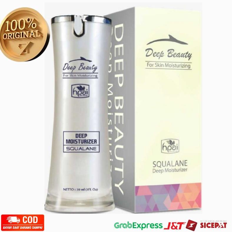 Deep Beauty Squalane HNI HPAI